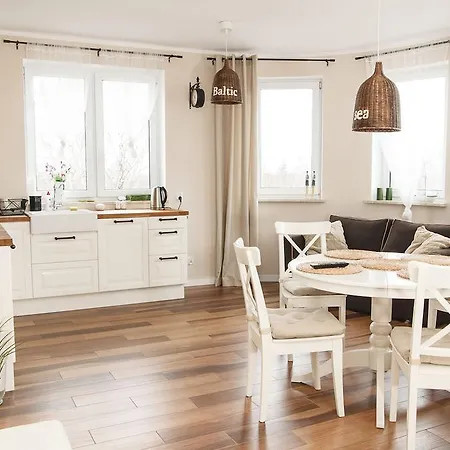 Feniks 4 By Jantar Lejlighed *