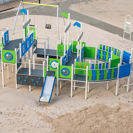 Lejlighed Feniks 4 By Jantar Kołobrzeg