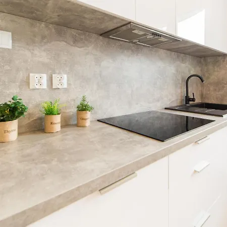 Lejlighed Feniks 4 By Jantar