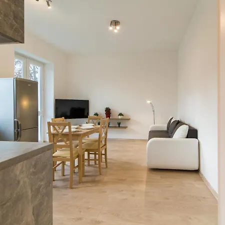 Daire Feniks 4 By Jantar Kolobrzeg