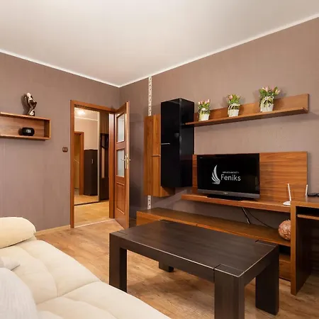 Lejlighed Feniks 4 By Jantar Kołobrzeg