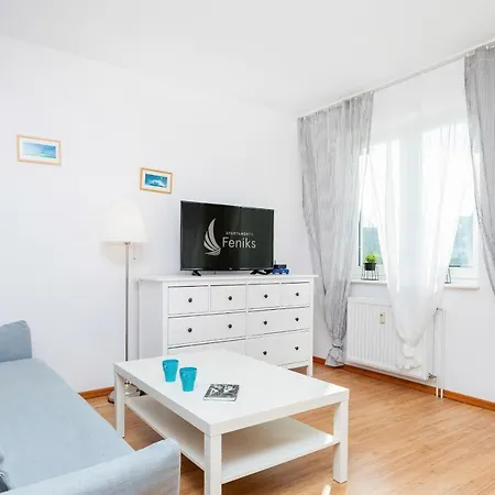 Lejlighed Feniks 4 By Jantar Kołobrzeg