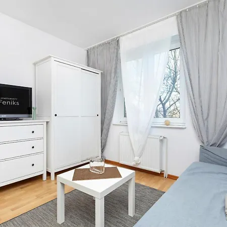 Daire Feniks 4 By Jantar