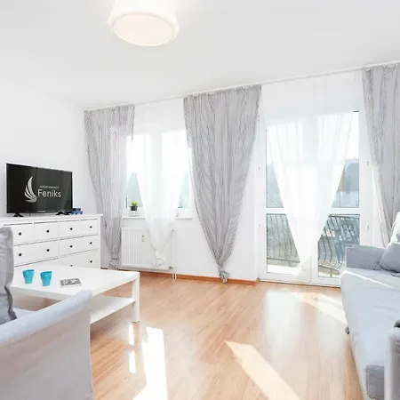 Lejlighed Feniks 4 By Jantar