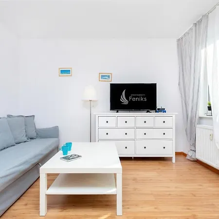 Feniks 4 By Jantar Lejlighed Kołobrzeg