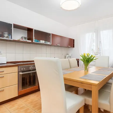 Daire Feniks 4 By Jantar Kolobrzeg