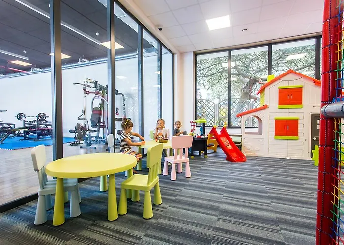 Feniks 4 By Jantar Lägenhet *