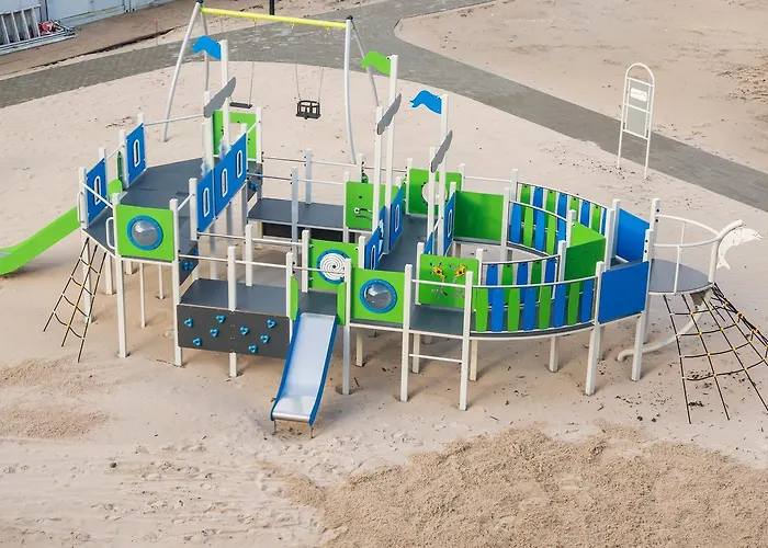 Lägenhet Feniks 4 By Jantar Kołobrzeg