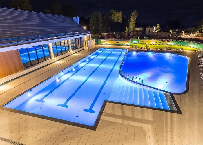 Lägenhet Feniks 4 By Jantar *