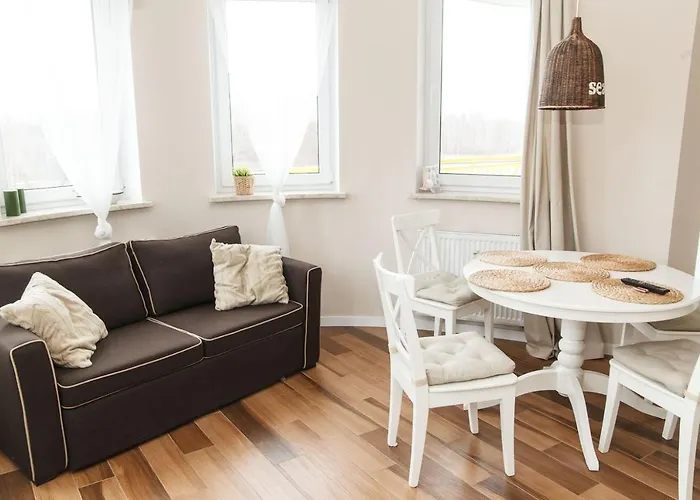 Feniks 4 By Jantar Lägenhet Kołobrzeg