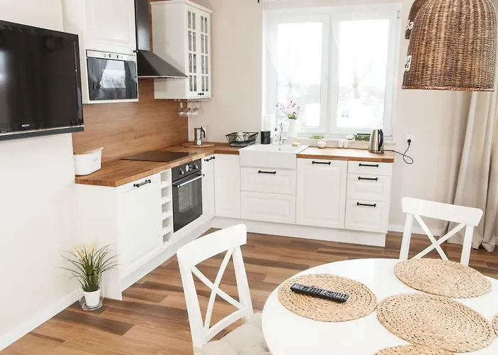 Feniks 4 By Jantar Lägenhet *