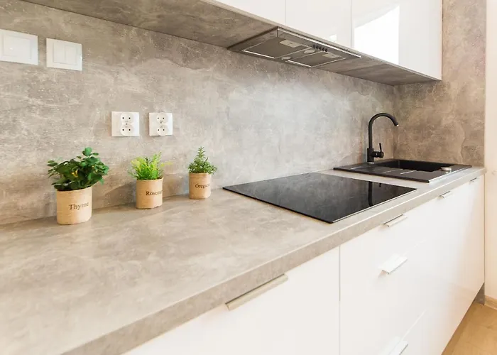 Lägenhet Feniks 4 By Jantar