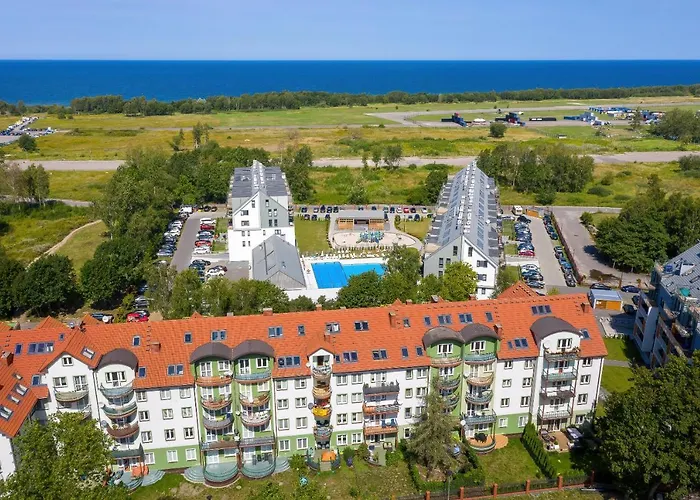 Feniks 4 By Jantar Lägenhet