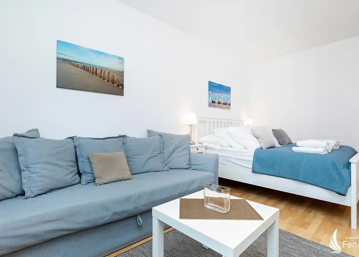 Feniks 4 By Jantar Lägenhet *