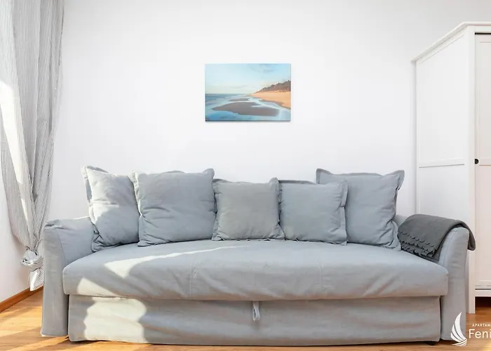 Lägenhet Feniks 4 By Jantar *