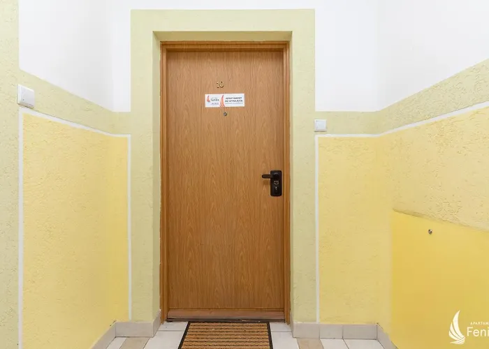 Feniks 4 By Jantar Lägenhet