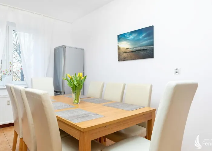 Lägenhet Feniks 4 By Jantar Kołobrzeg