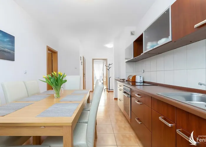 Lägenhet Feniks 4 By Jantar Kołobrzeg